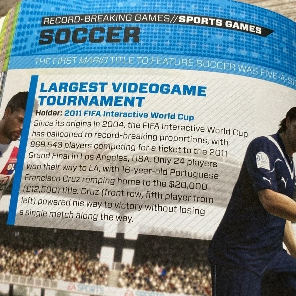 Guinness World Records 2012 Gamers Edition
